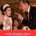 ESTE COLIERUL SOȚIEI MELE DECEDATE