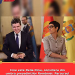 Cine este Delia Dinu, consiliera din umbra președinților României. Parcursul profesional și legătura cu familia sa