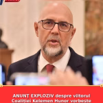 ANUNȚ EXPLOZIV despre viitorul Coaliției Kelemen Hunor vorbește despre un NOU GUVERN susținut de