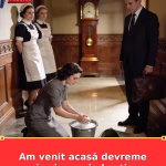 Am venit acasă devreme să-mi surprind soția.