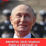 ANUNȚUL ZILEI Vladimir Putin a CÂȘTIGAT în războiul din