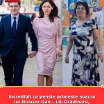 Incredibil ce pensie primește soacra lui Nicușor Dan – Lili Grădinaru, dascăl dedicat timp de 45 de ani