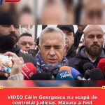 VIDEO Călin Georgescu nu scapă de controlul judiciar. Măsura a fost prelungită pentru încă 60 de zile