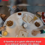 O familie și-a găsit sfârșitul după ce a mâncat același mic-dejun. Cum s-a petrecut tragedia