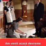 Am venit acasă devreme să-mi surprind soția