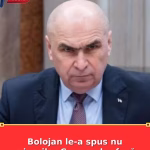 Bolojan le-a spus nu minerilor Guvernul refuză