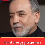Iranul vine cu o propunere Ș0C