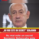 Nu mai este un secret Benjamin Netanyahu este ACUZAT că vrea să