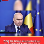 VIDEO Ilie Bolojan, despre măsurile ce vor fi luate pentru a reduce prețul la carburanți: ”Cea mai facilă soluție”