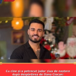 Cu cine și-a petrecut Jador ziua de naștere după despărțirea de Oana Ciocan: „Contează cine rămâne lângă mine…”