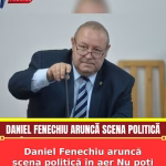 Daniel Fenechiu aruncă scena politică în aer Nu poți ignora un guvern cu AUR