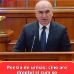 Pensia de urmaș: cine are dreptul și cum se calculează suma primită