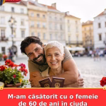 M-am căsătorit cu o femeie de 60 de ani în ciuda opoziției întregii ei familii