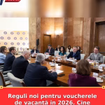 Reguli noi pentru voucherele de vacanță în 2026. Cine pierde acest beneficiu