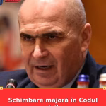 Schimbare majoră în Codul civil:
