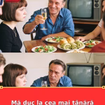 Mă duc la cea mai tânără