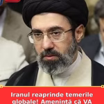 Iranul reaprinde temerile globale! Amenință că VA ATACA și…