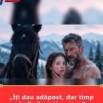 „Îți dau adăpost, dar timp de 3 zile ești a mea.”