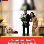 „Nu mă mai lovi!”: Întoarcerea acasă și adevărul crud descoperit