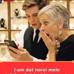 I-am dat norei mele telefonul stricat la reparat.