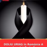 DOLIU URIAȘ în România A decedat Radu B