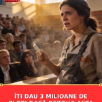 ÎȚI DAU 3 MILIOANE DE ZLOȚI DACĂ REZOLVI ASTA