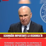 Schimbări importante la vechimea în muncă Ce se modifică pentru medicii din spitalele de statVezi in comentarii