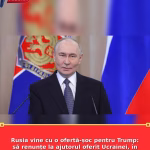 Rusia vine cu o ofertă-șoc pentru Trump: să renunțe la ajutorul oferit Ucrainei, în schimbul unui „acord” pe Iran