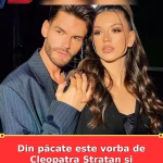 Din păcate este vorba de Cleopatra Stratan și Edward Sanda. Trist…