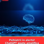 Psihiatrii în alertă! ChatGPT poate amplifica psihoza?