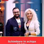 Schimbare în echipa PROTV: