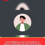 Fiul răsfățat al unui om de afaceri a umilit o însoțitoare de zbor, fără să știe că tatăl lui îi pregătise deja o lecție