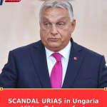 SCANDAL URIAȘ în Ungaria Viktor Orban a fost