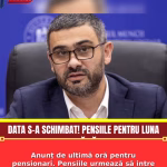 Anunț de ultimă oră pentru pensionari. Pensiile urmează să intre mai devreme pe card în aprilie
