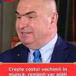 Crește costul vechimii în muncă: românii vor plăti mai mult din 1 iulie 2026