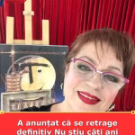 A anunțat că se retrage definitiv Nu știu câți ani mai am de trăit