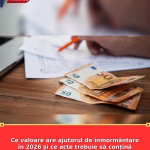 Ce valoare are ajutorul de înmormântare în 2026 și ce acte trebuie să conțină dosarul pentru a putea obține banii
