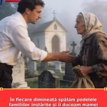 În fiecare dimineață spălam podelele familiilor înstărite și îi duceam mamei mele o bucată de pâine pe stradă.