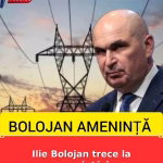 Ilie Bolojan trece la amenințări