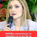 BOMBA momentului în showbiz La 4 ani de la divorț Alina Sorescu