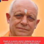 După ce a prezis corect războiul din Iran și pandemia Covid-19 Profetul Apocalipsei anunță o mare catastrofă în august 2026