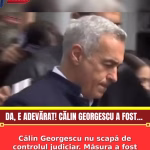 Călin Georgescu nu scapă de controlul judiciar. Măsura a fost prelungită pentru încă 60 de zile