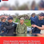 Filmul dispariției minorelor din Târnăveni. Părinții, anchetați, după ce copilele de 4 și 5 ani au fost găsite de un pădurar?