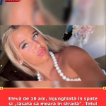 Elevă de 16 ani, înjunghiată în spate și „lăsată să moară în stradă”. Totul s-a petrecut „din cauza unui băiat”