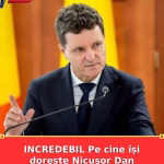 INCREDEBIL  Pe cine își dorește Nicușor Dan premier