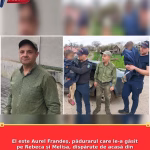 El este Aurel Frandeș, pădurarul care le-a găsit pe Rebeca și Melisa, dispărute de acasă din Mureș. Unde erau micuțele de 4 și 5 ani: „Plân