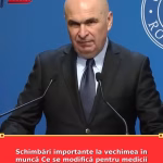 Schimbări importante la vechimea în muncă Ce se modifică pentru medicii din spitalele de statVezi in comentarii