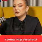 Codruța Filip adevăratul motiv