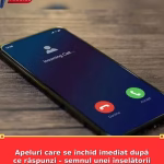 Apeluri care se închid imediat după ce răspunzi – semnul unei înșelătorii periculoase. Ce trebuie să faci