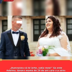 „Dumnezeu să te ierte, soția mea!” Ea este Adelina, tânăra mamă de 26 de ani care s-a stins sub privirile fiicei sale. Urma să își sărbătore